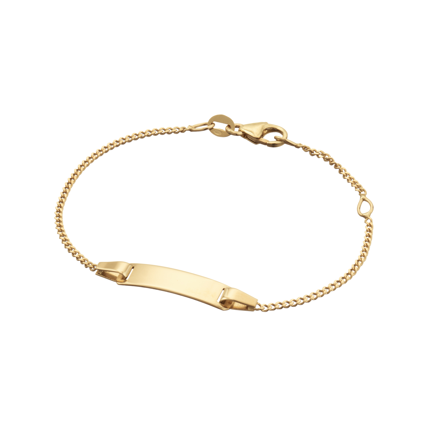 GLOW - 204.0550.14 - Plaatarmband - Goud