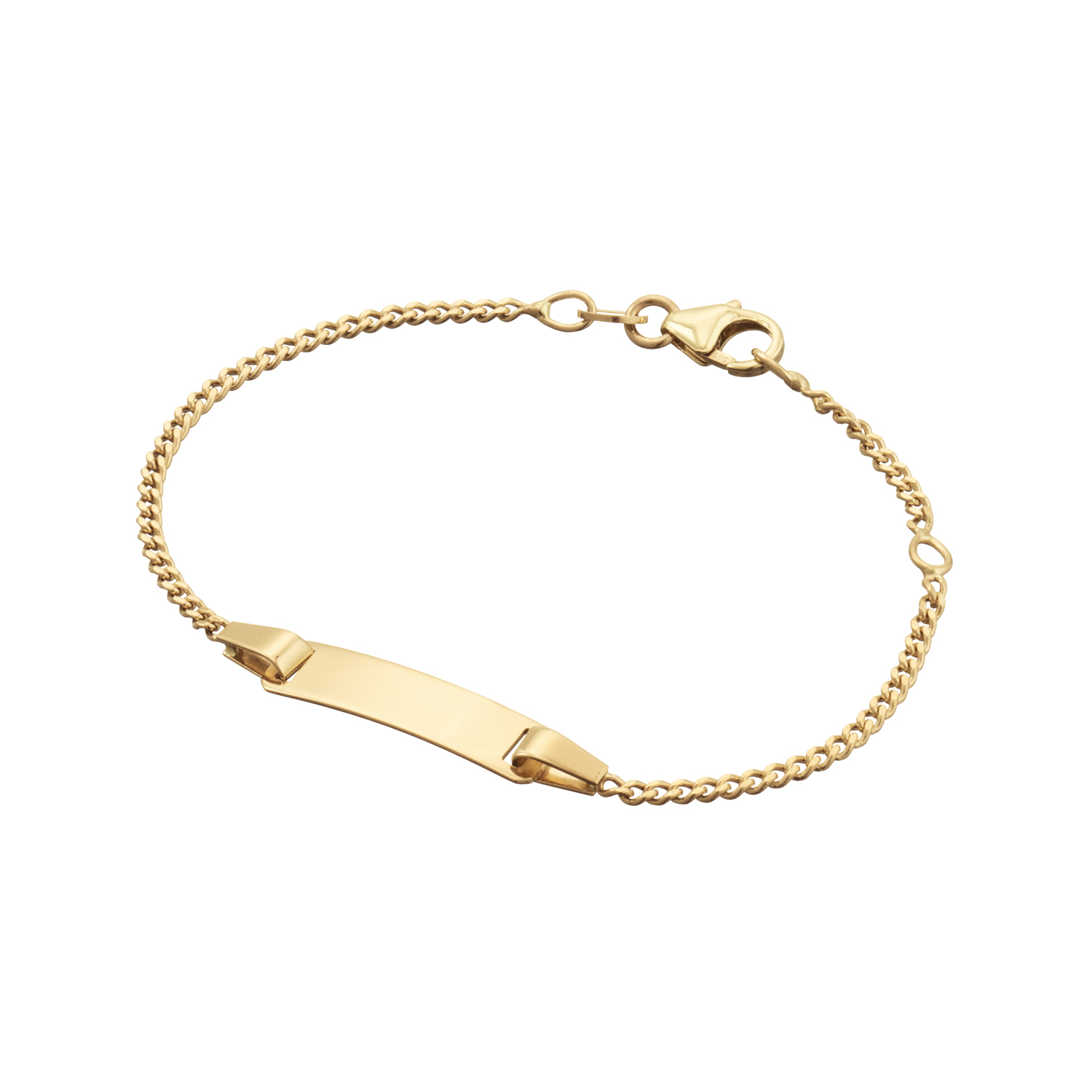 GLOW - 204.0551.14 - Plaatarmband - Goud