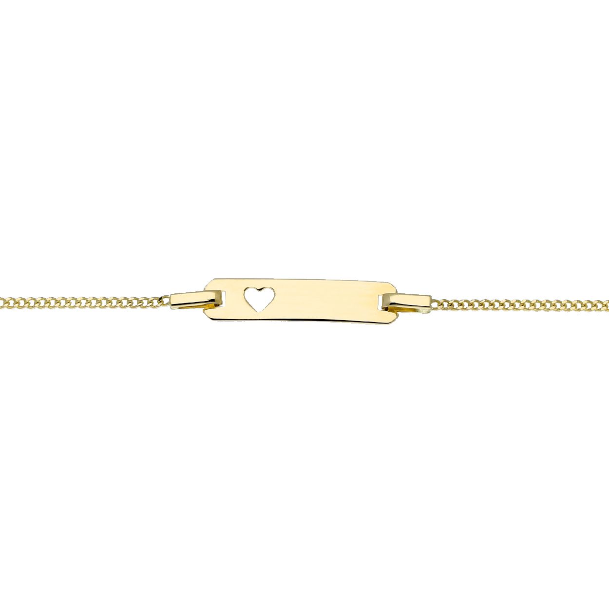 GLOW - 204.0554.13 - Plaatarmband - Goud