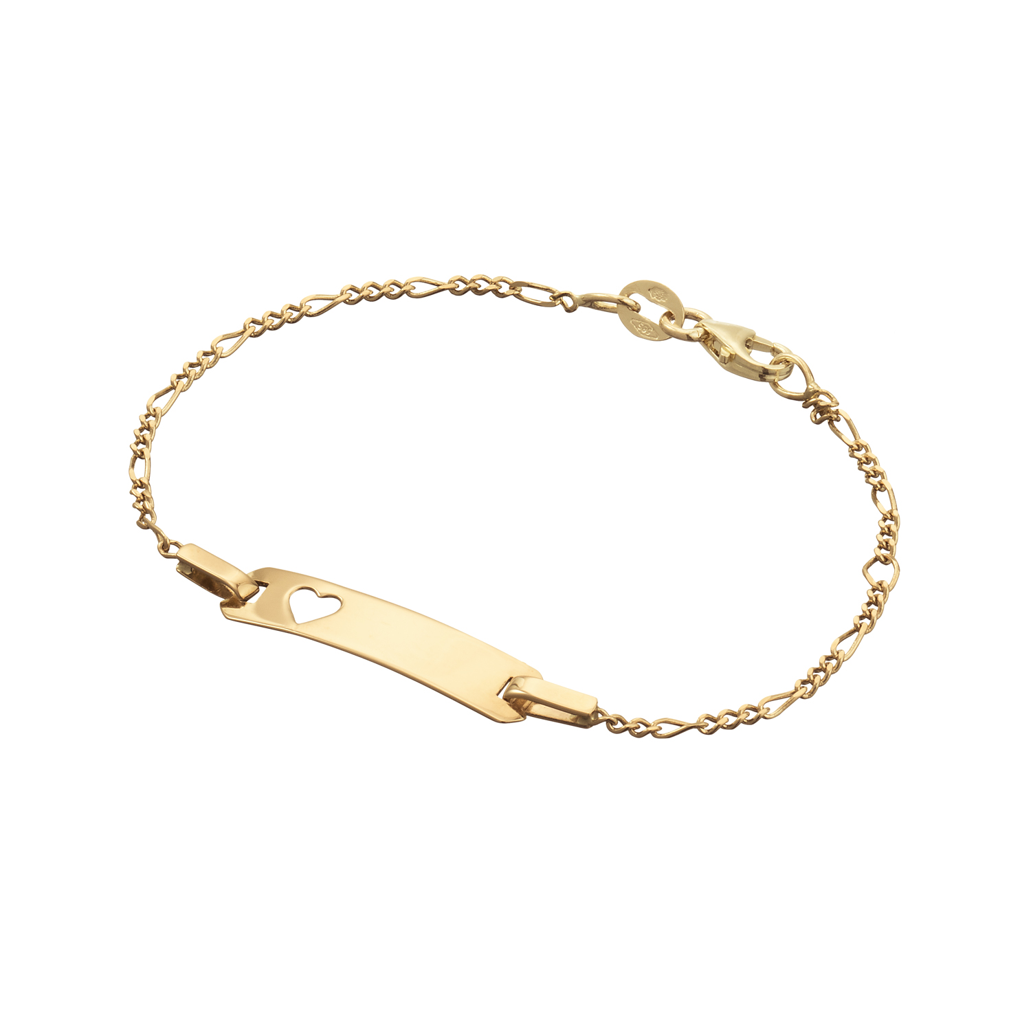 GLOW - 204.0555.14 - Plaatarmband - Goud