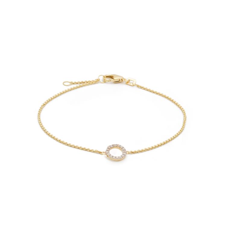 Dit is een armband van het merk GLOW