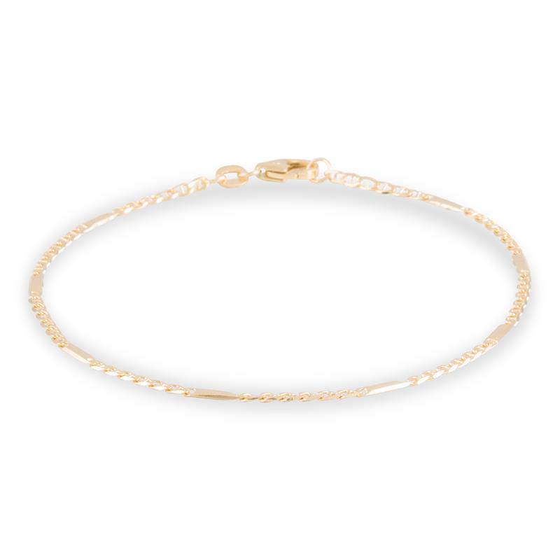 GLOW - 204.2012.19 - Schakelarmband - Goud