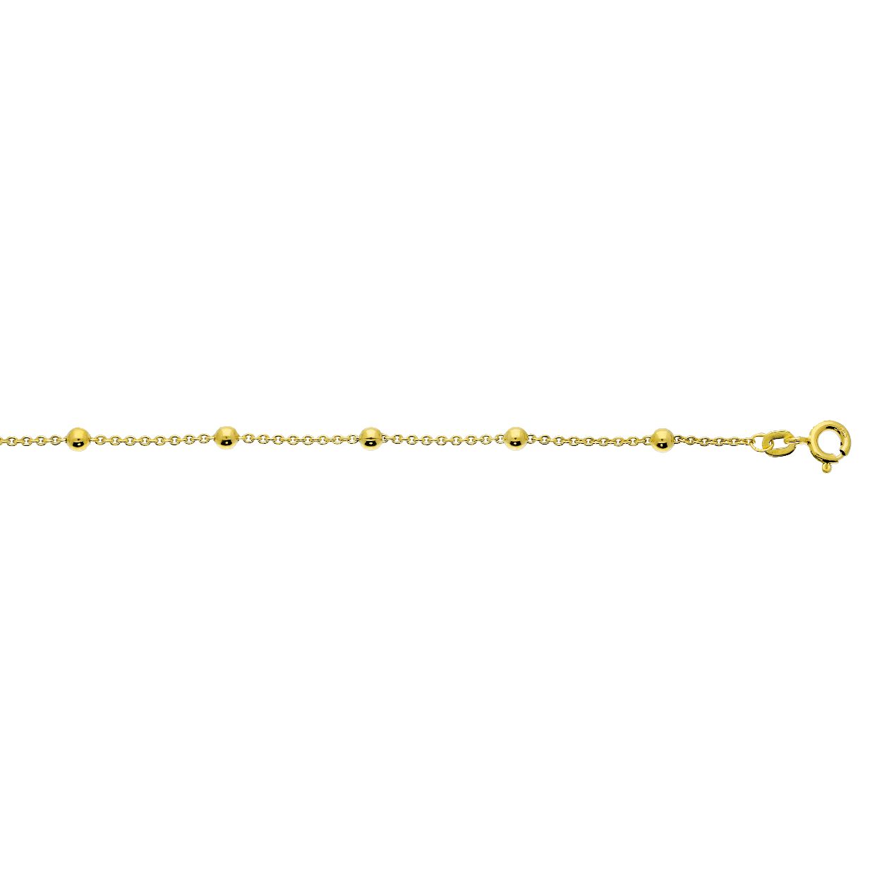 GLOW - 204.2047.18 - Schakelarmband - Goud