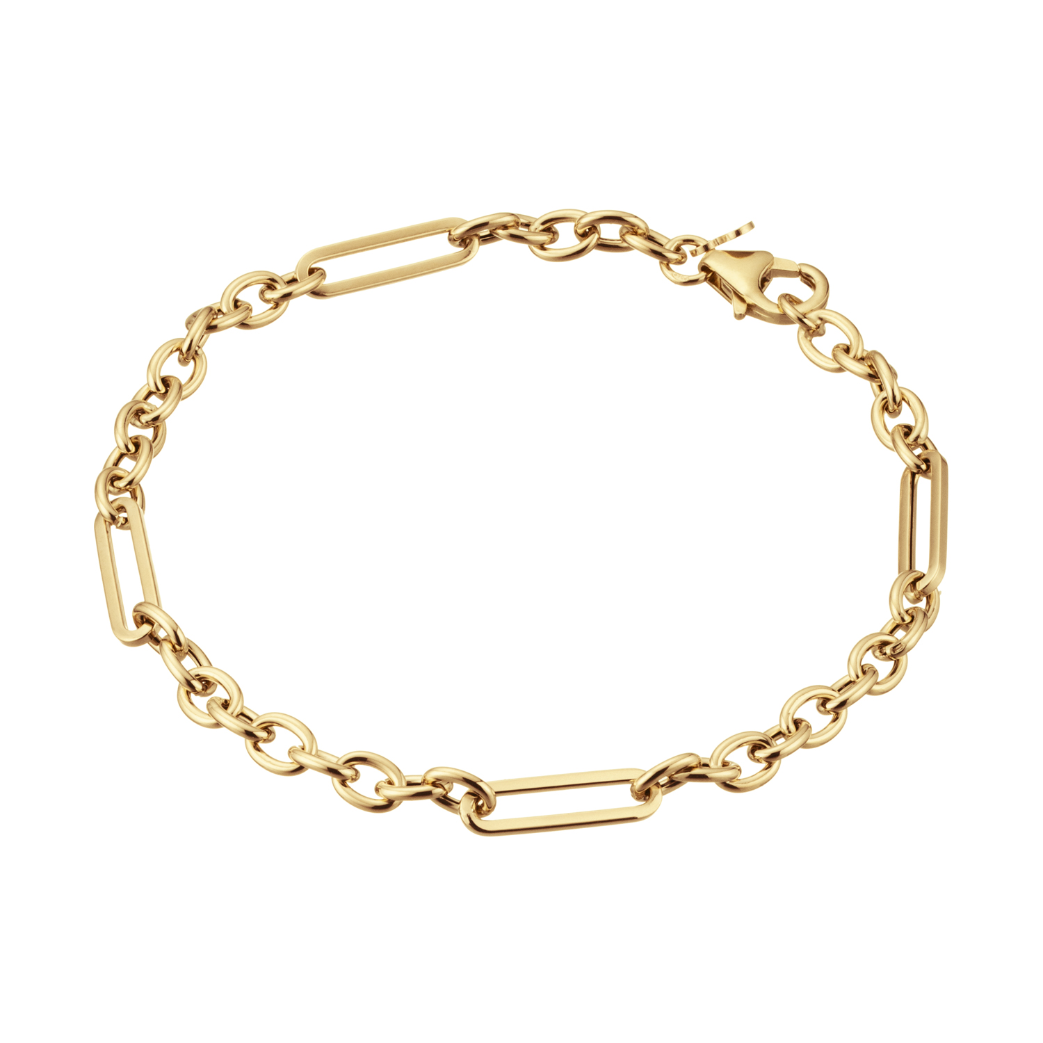 GLOW - 204.2103.19 - Schakelarmband - Goud