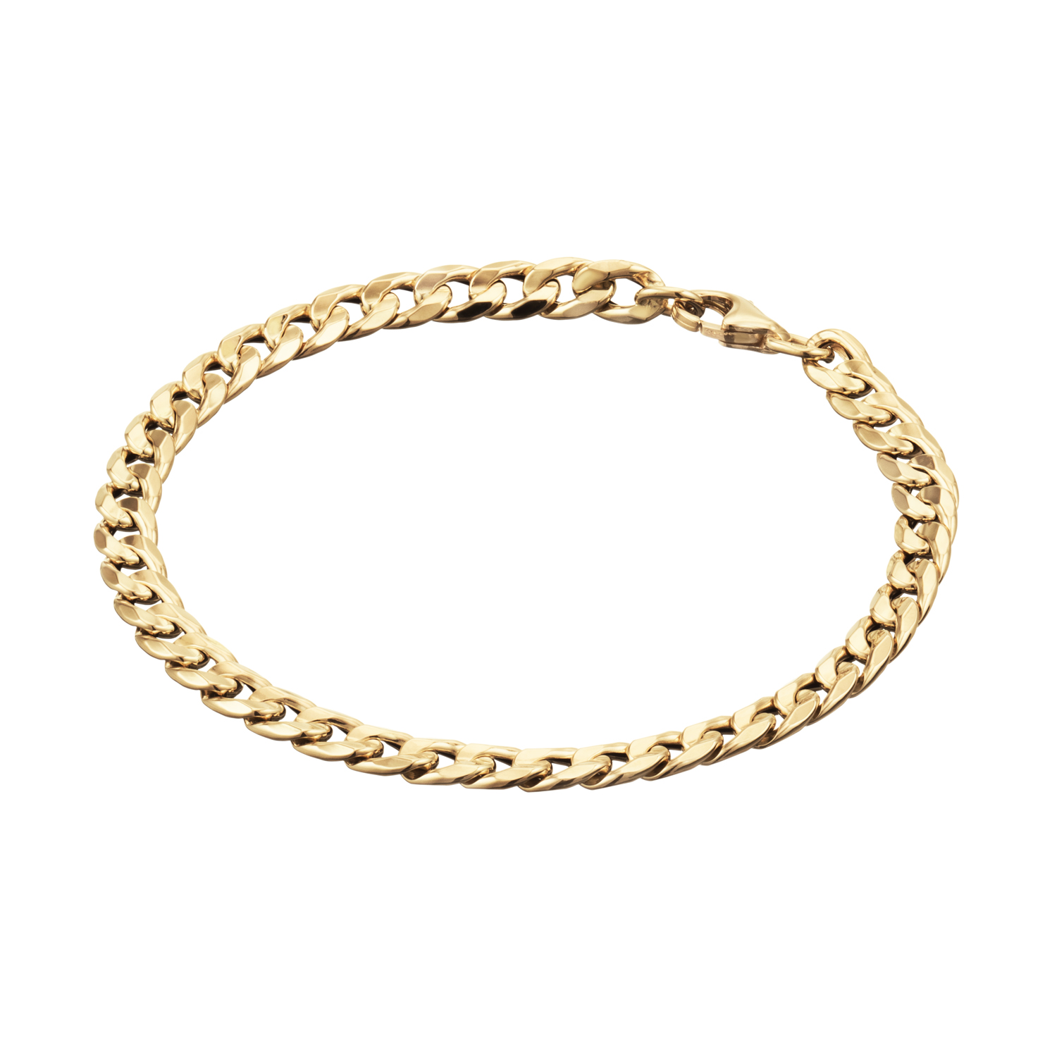 Deze tijdloze armband van Glow heeft een prachtige gourmet schakel! De armband is gemaakt van 14 karaat goud en heeft een dikte van 1,7mm. Mooi in combinatie met de andere sieraden van Glow voor een complete look.

GLOW
Benadruk jouw stijl met de verfijnde sieraden van GLOW en laat je inspireren door de uitgebreide collectie 14 karaats gouden sieraden van de hoogste Europese kwaliteit. Ontworpen om elke dag te dragen. Naast tijdloze ontwerpen bestaat de collectie ook uit hippe sieraden; zoals minimalistische gouden kettingen en grafische oorknopjes. Wil je een beetje extra stralen? Kies dan voor flonkerende zirkonia of ga voor luxe met onze geraffineerde diamanten sieraden.
  
  Specificaties
  - 204.2216.19
  - Armband
  - 14 karaat goud
  - Lengte: 19cm