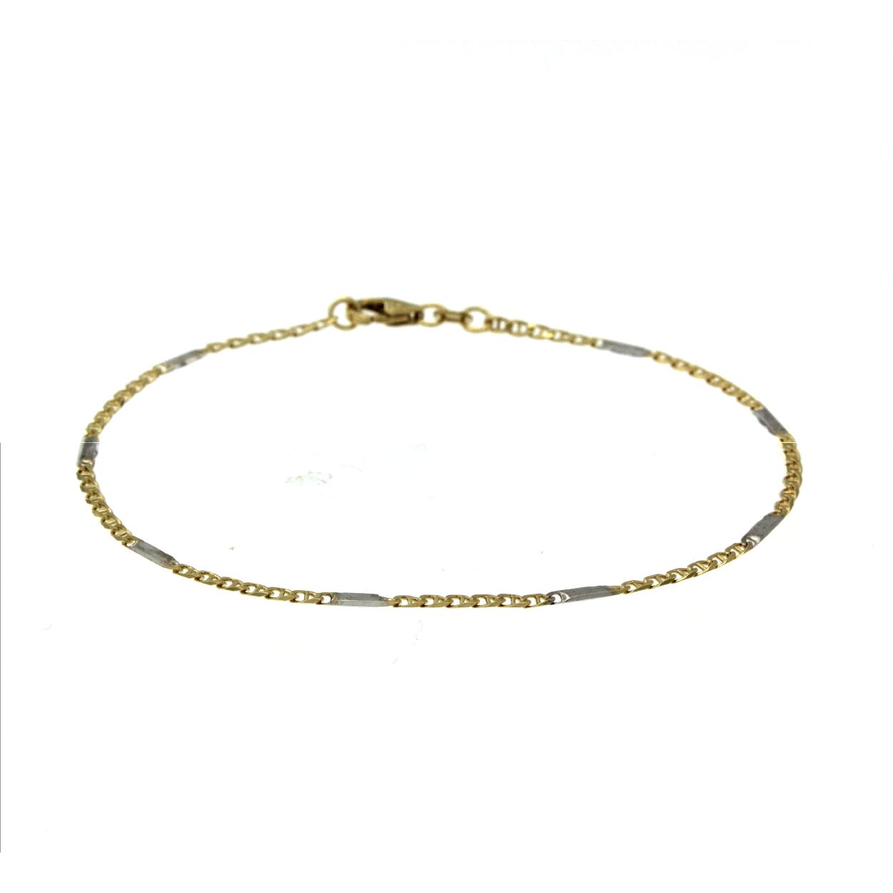 GLOW - 204.5002.19 - Schakelarmband - Goud