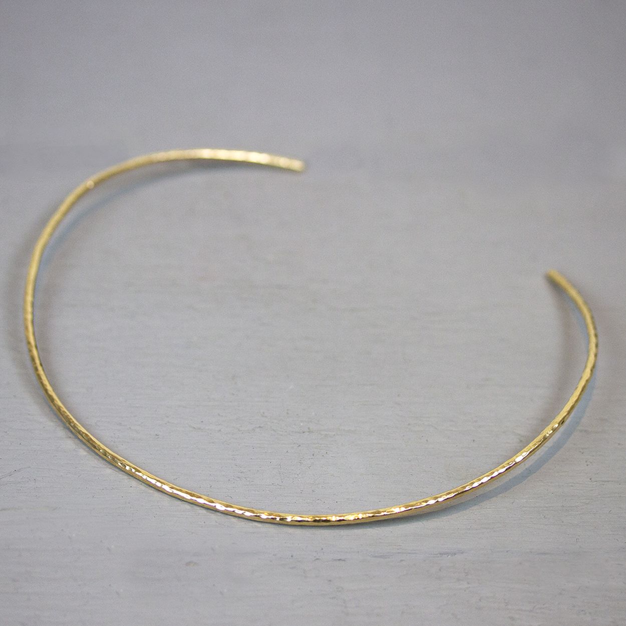 Spang hamerslag GF massief 2,5 mm