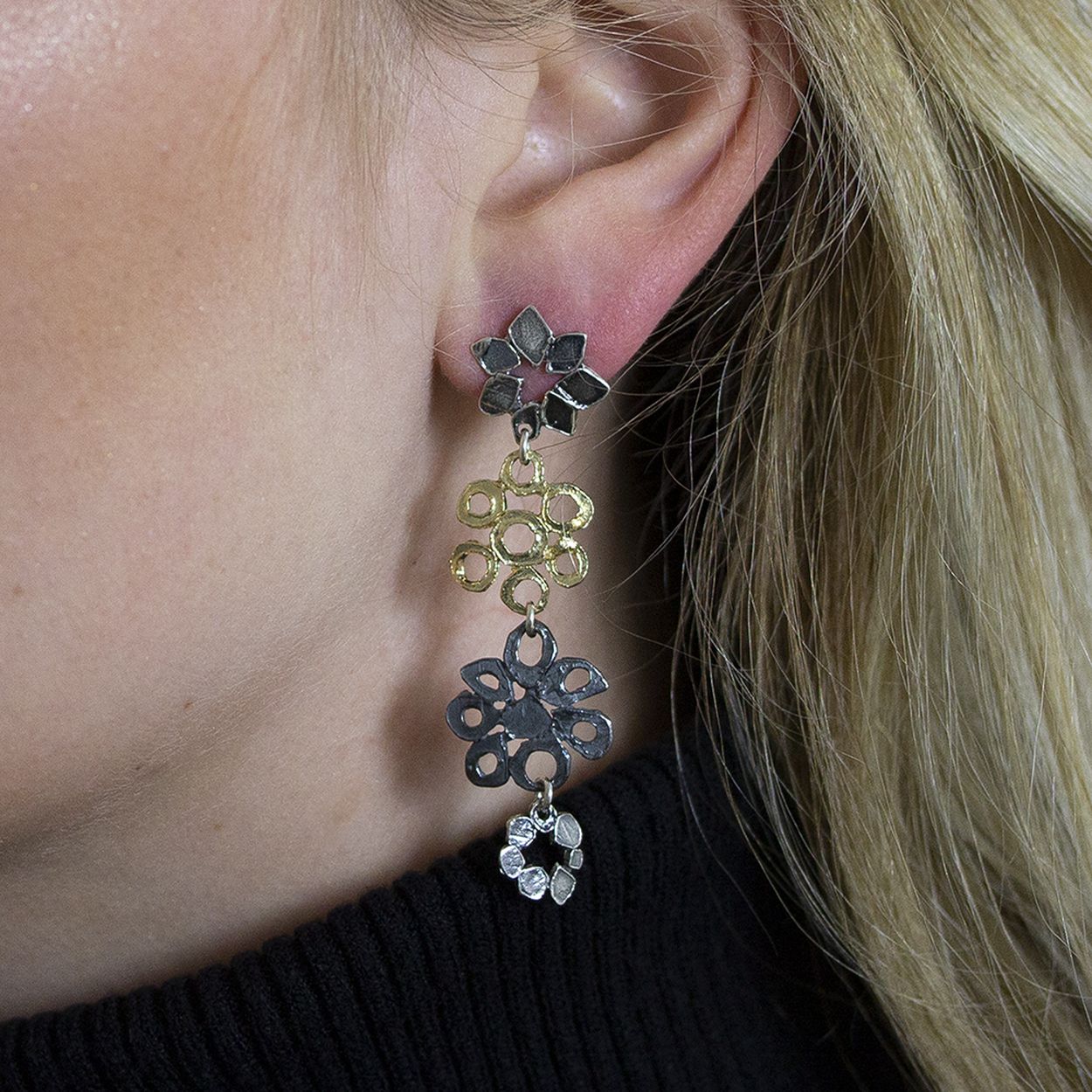 Combineer de sieraden van Jéh Jewels voor een complete look!