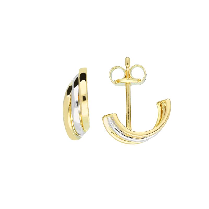 GLOW - 206.0355.00 - Oorstekers - Goud