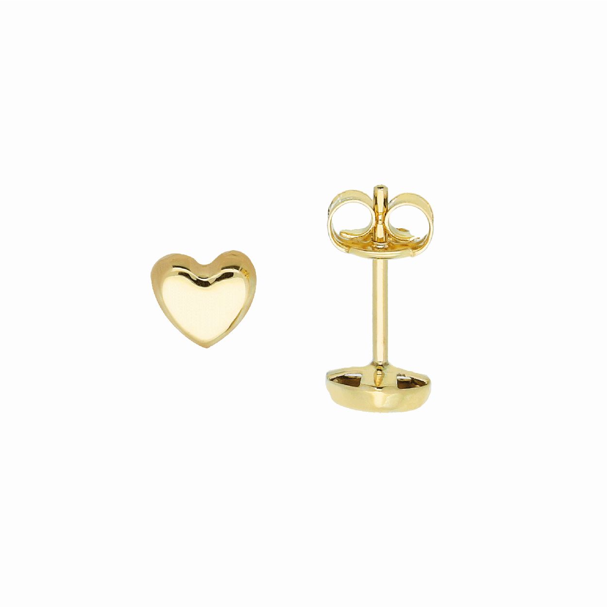GLOW - 206.0447.00 - Oorstekers - Goud