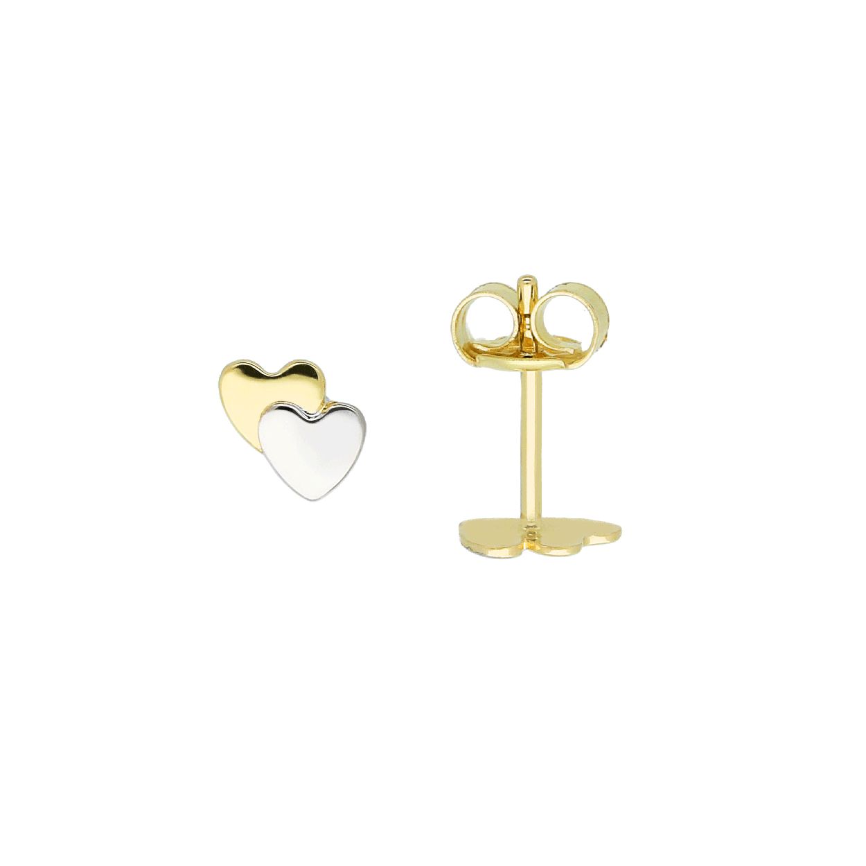 Deze oorknoppen zijn van het merk van Leeuwen. Het zijn oorknoppen voor dames gemaakt van goud. De oorknoppen zijn bicolor van kleur.
De verdere specificaties van de oorknoppen zijn als volgt:
Soort bewerking: gerhodineerd
Lengte: 5
Steensoort: Geen edelsteen
Steenkleur: Geen steen