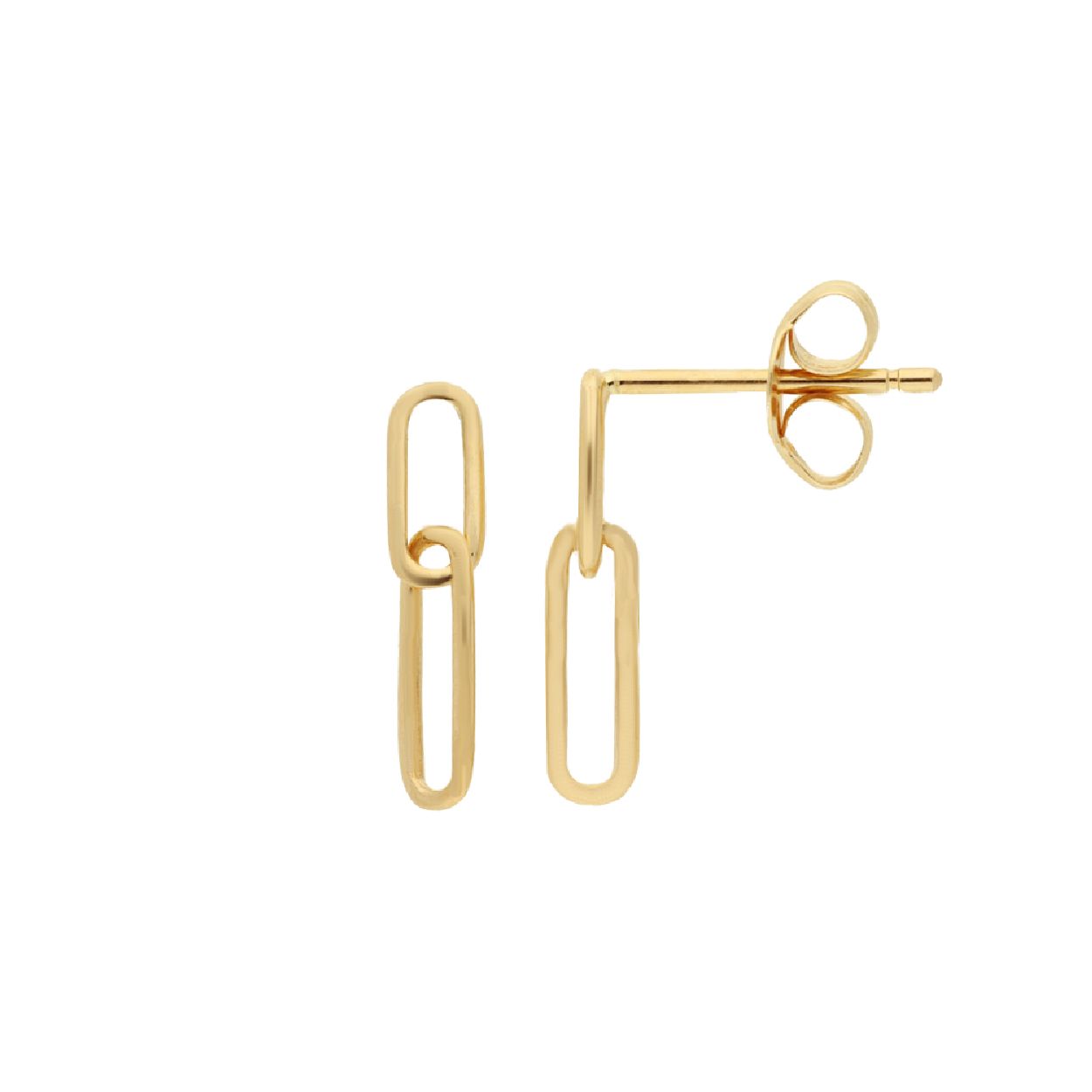 GLOW - 206.0525.00 - Oorhangers - Goud