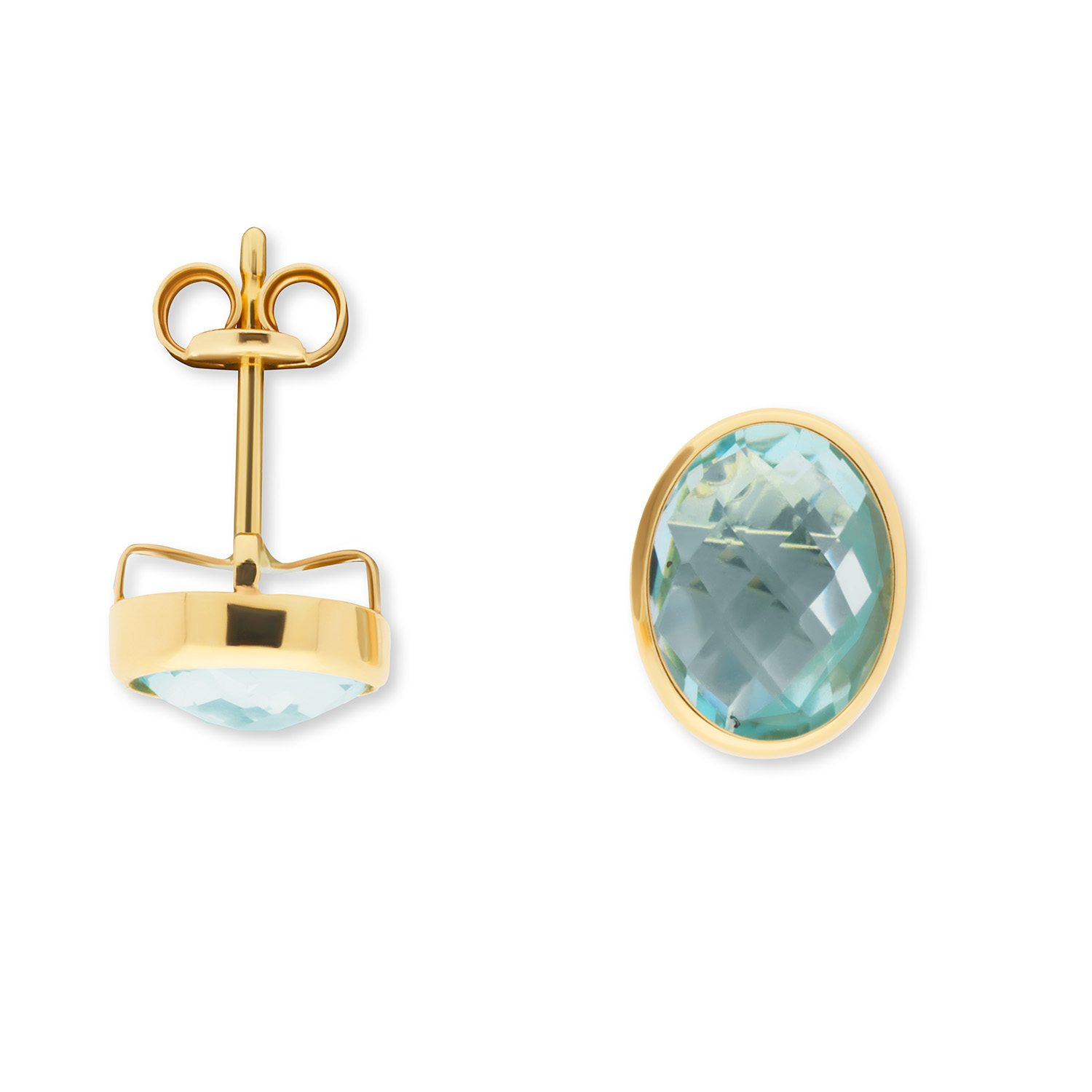 Tijdloze 14 karaat geelgouden oorstekers met topaas van het merk Glow. De oorbellen hebben een minimalistische uitstraling en passen perfect bij iedere oufit. Prachtig om te combineren met andere sieraden van Glow voor een complete look.

GLOW
Benadruk jouw stijl met de verfijnde sieraden van GLOW en laat je inspireren door de uitgebreide collectie 14 karaats gouden sieraden van de hoogste Europese kwaliteit. Ontworpen om elke dag te dragen. Naast tijdloze ontwerpen bestaat de collectie ook uit hippe sieraden; zoals minimalistische gouden collieren en grafische oorknopjes. Wil je een beetje extra stralen? Kies dan voor flonkerende zirkonia of ga voor luxe met onze geraffineerde diamanten sieraden.
  
  Specificaties
  - 206.0691.00
  - Oorknoppen
  - 14 karaat geelgoud
  - Afmeting: 9,2 x 7,3mm