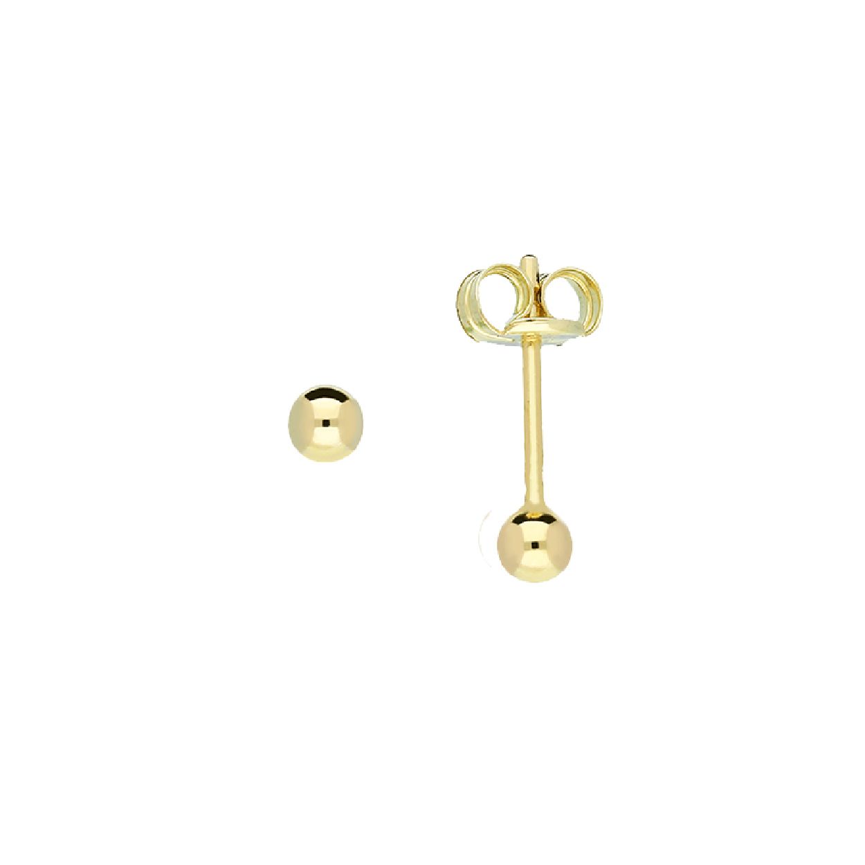 GLOW - 206.2020.02 - Oorstekers - Goud