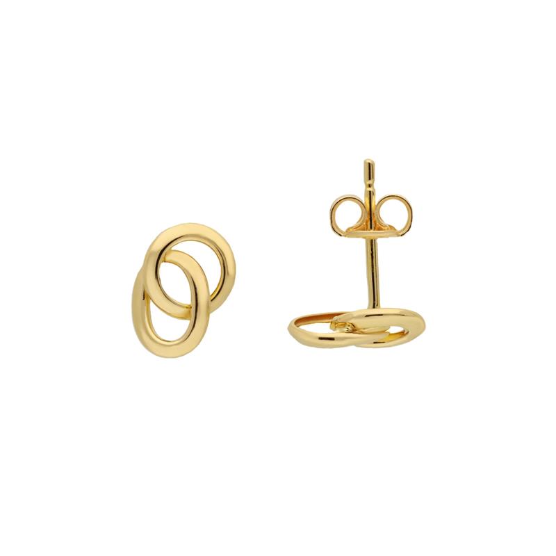 GLOW - 206.2109.00 - Oorstekers - Goud