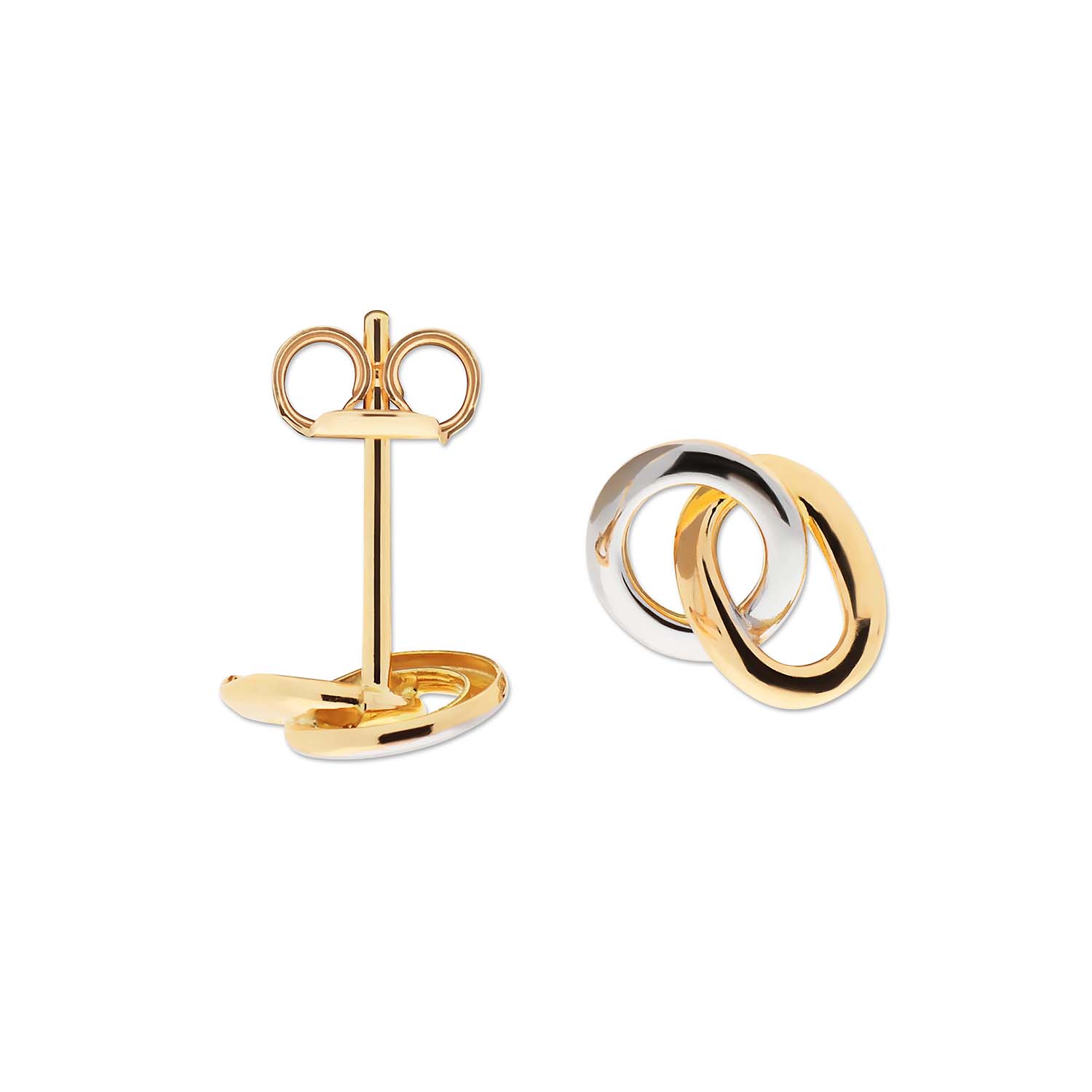 GLOW - 206.5109.00 - Oorstekers - Goud