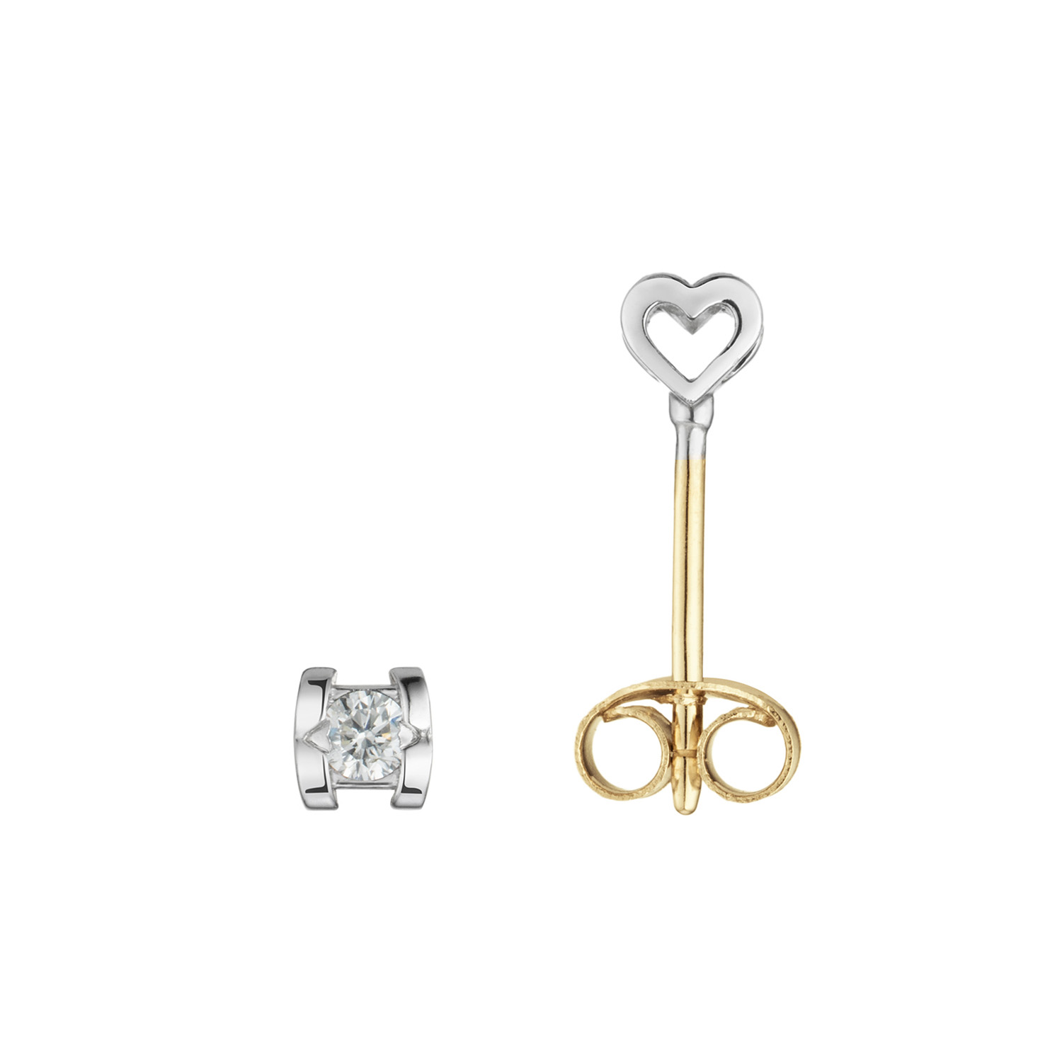 Dit zijn damesoorsieraden van het merk GLOW uit de serie Say Yes!