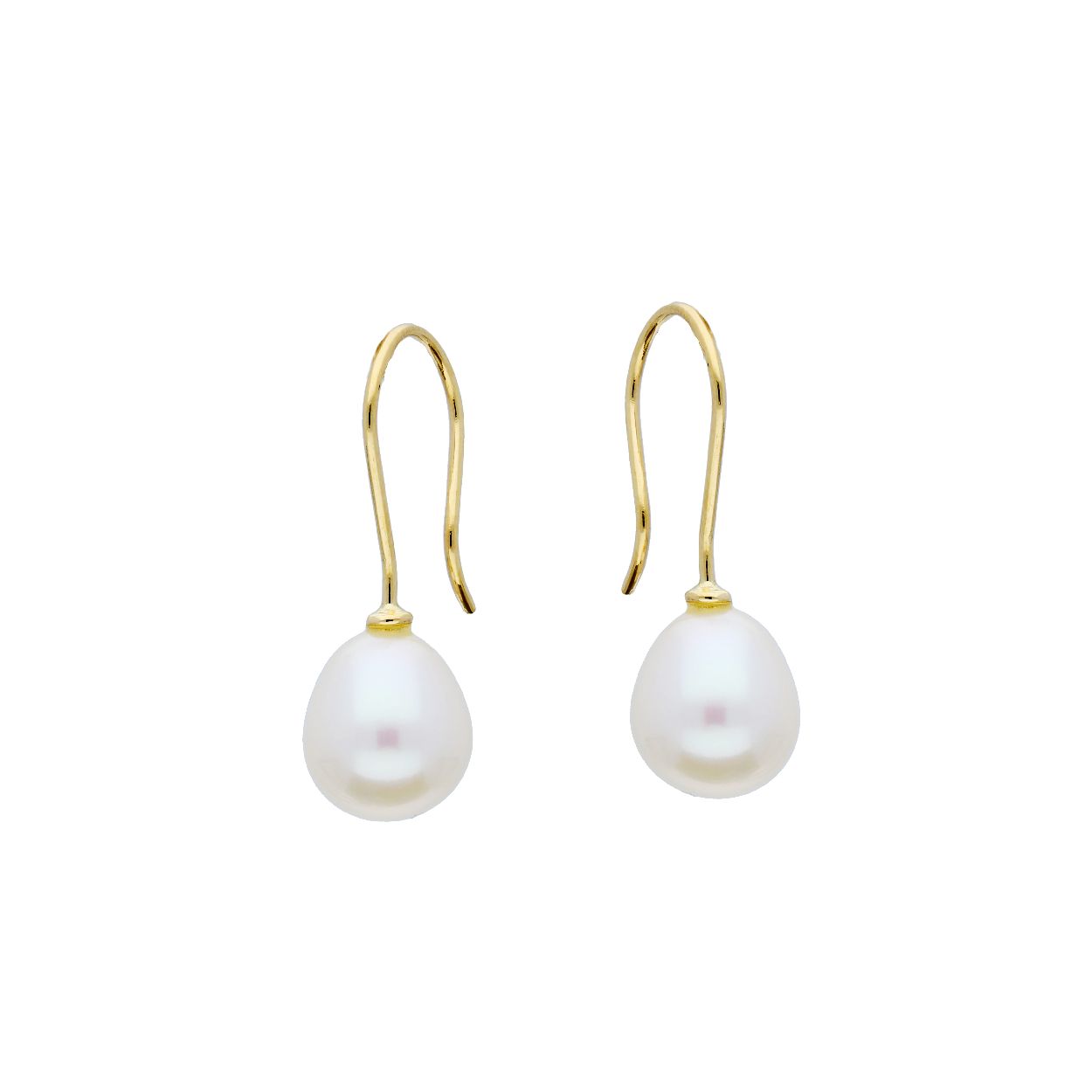 Deze 14 Karaat geel gouden oorsieraden met een druppelvormige zoetwaterparel zijn enorm elegant. Parels behoren tot de klassiekers die iedere vrouw in haar collectie moet hebben. De lengte van deze oorhangers uit de Glow collectie is 25mm en de parels zijn zelf ca 8mm in doorsnede. Parelsieraden zijn tijdloos en geschikt voor verschillende gelegenheden.
 
 GLOW
  Benadruk jouw stijl met de verfijnde sieraden van GLOW en laat je inspireren door de uitgebreide collectie 14 karaats gouden sieraden van de hoogste Europese kwaliteit. Ontworpen om elke dag te dragen. Naast tijdloze ontwerpen bestaat de collectie ook uit hippe sieraden; zoals minimalistische gouden kettingen en grafische oorknopjes. Wil je een beetje extra stralen? Kies dan voor flonkerende zirkonia of ga voor luxe met onze geraffineerde diamanten sieraden.
  
  Specificaties
  - 208.0058.00
  - Oorhangers
  - 14 Karaats Goud
  - 25mm