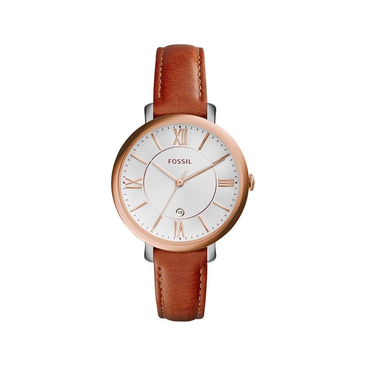 Dit is een prachtig horloge van het merk Fossil.