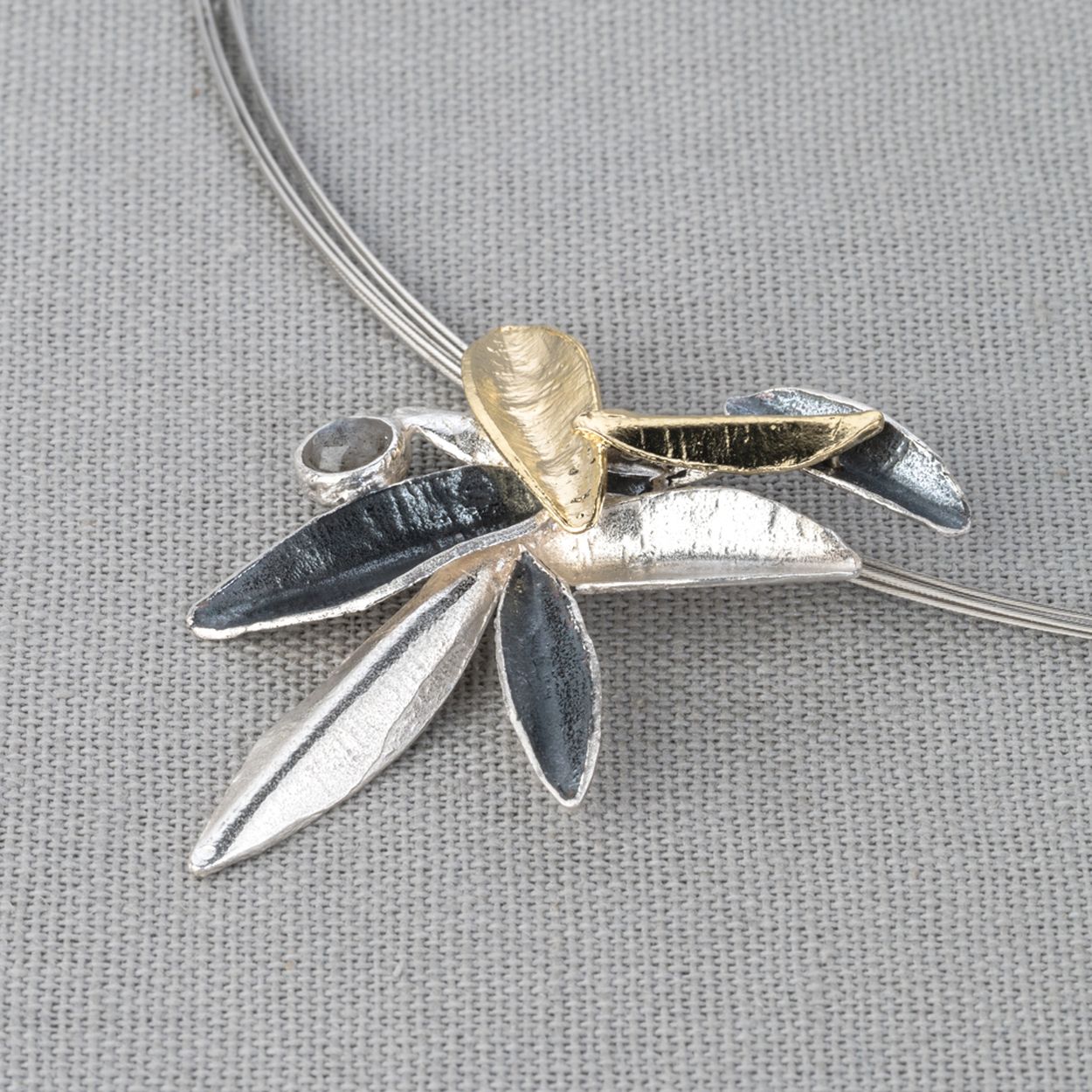 JEH JEWELS DAMES 21242-W