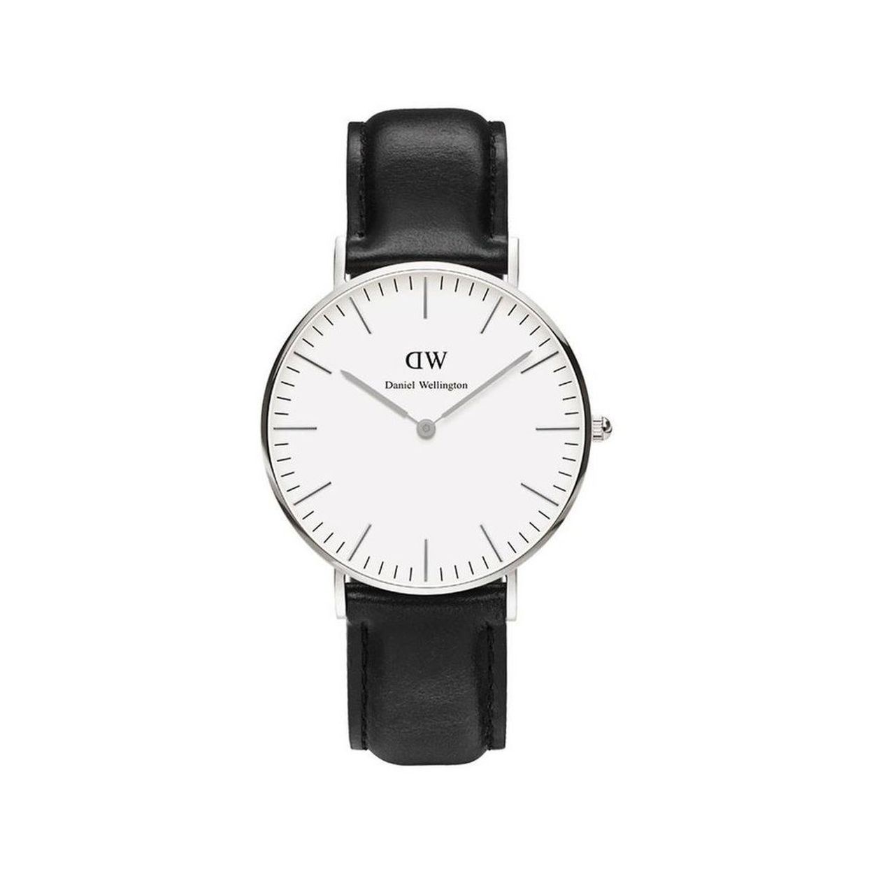 Dit is een prachtig horloge van het merk Daniel Wellington.