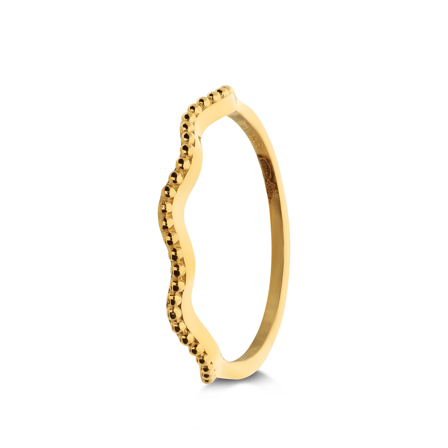 Deze unieke ring van Glow maakt je look net iets meer af! De ring heeft een aparte vorm, gezet met zirkonia's en valt hierdoor mooi op. Verkrijgbaar in maat 52, 54 en 56. Combineer jij deze ring met meerdere ringen of draag je hem alleen?

GLOW
Benadruk jouw stijl met de verfijnde sieraden van GLOW en laat je inspireren door de uitgebreide collectie 14 karaats gouden sieraden van de hoogste Europese kwaliteit. Ontworpen om elke dag te dragen. Naast tijdloze ontwerpen bestaat de collectie ook uit hippe sieraden; zoals minimalistische gouden kettingen en grafische oorknopjes. Wil je een beetje extra stralen? Kies dan voor flonkerende zirkonia of ga voor luxe met onze geraffineerde diamanten sieraden.
  
  Specificaties
  - 214.0686
  - Ring
  - 14 karaat goud
  - Maat 52