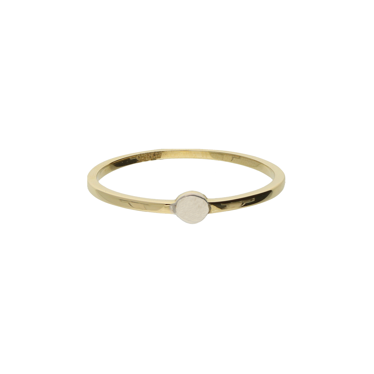 Ring - 3mm - Goud