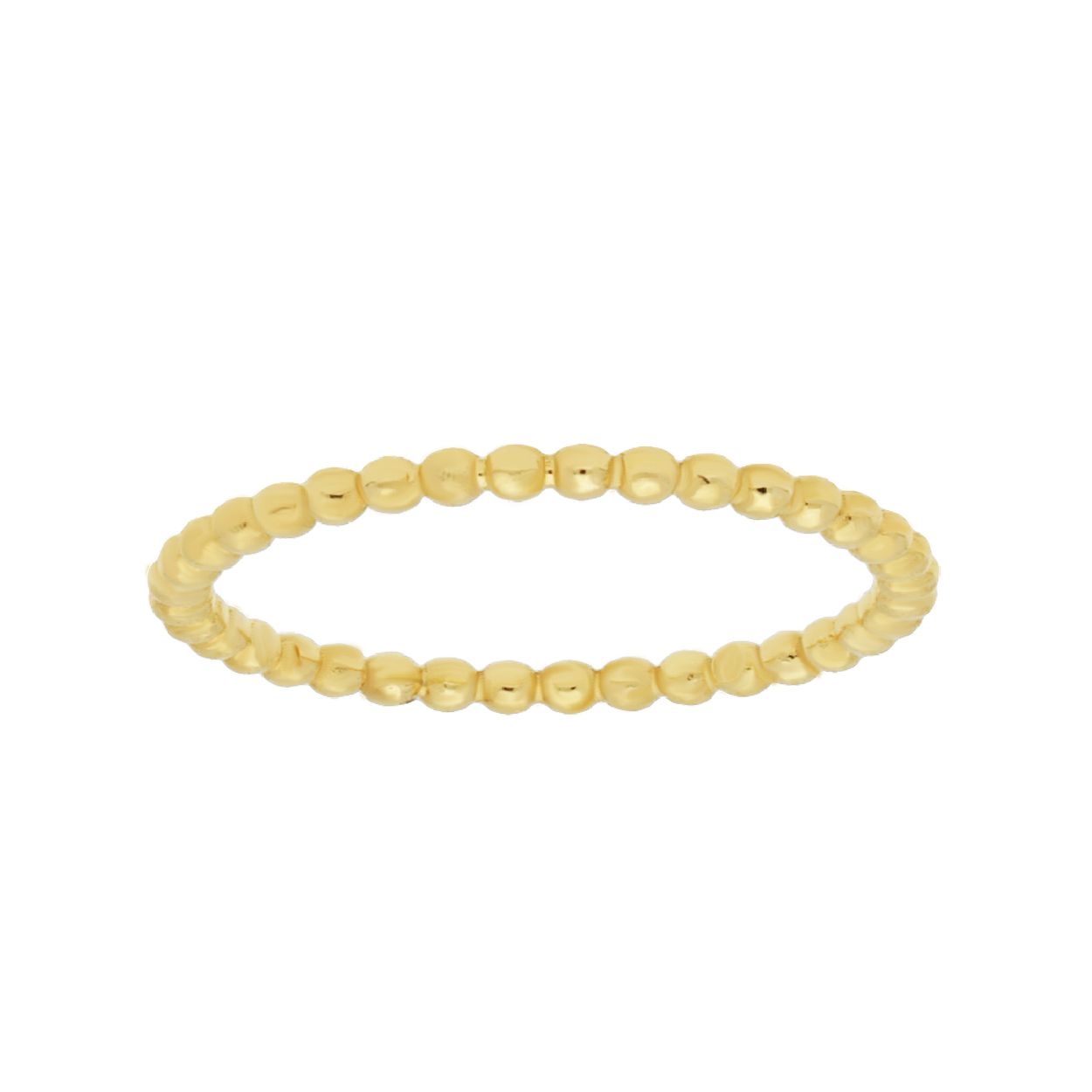 bolletjes ring 