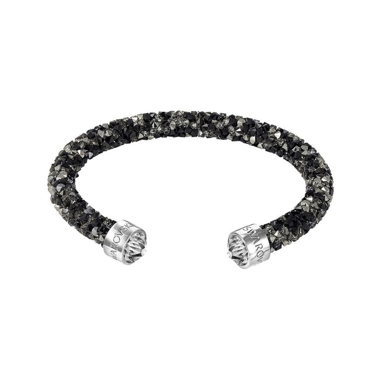 Dit is een armband van het merk Swarovski.