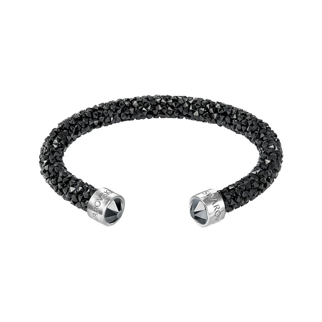 Dit is een armband van het merk Swarovski.