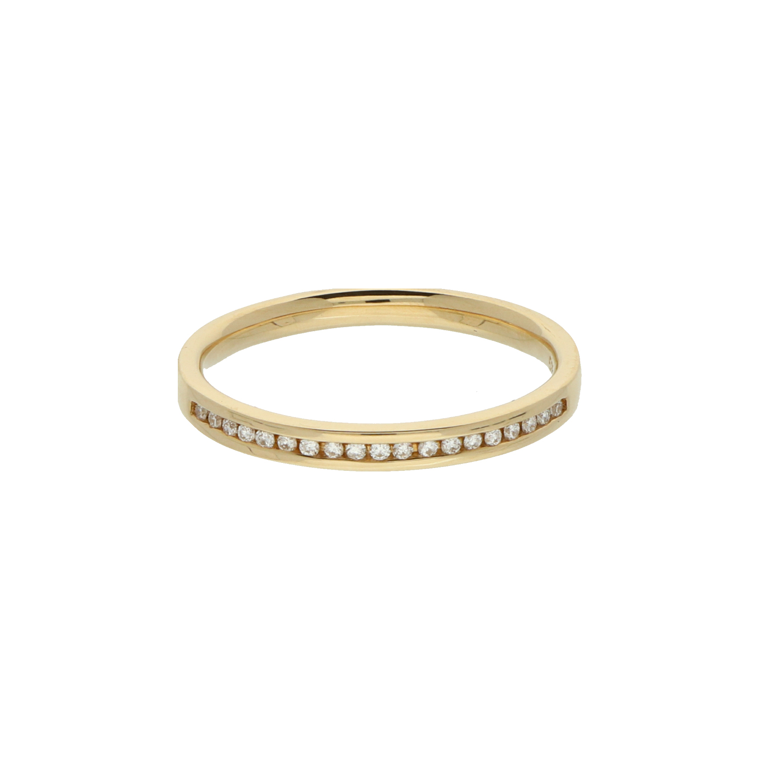 GLOW - 214.2065 - Ring - Goud - Diamant