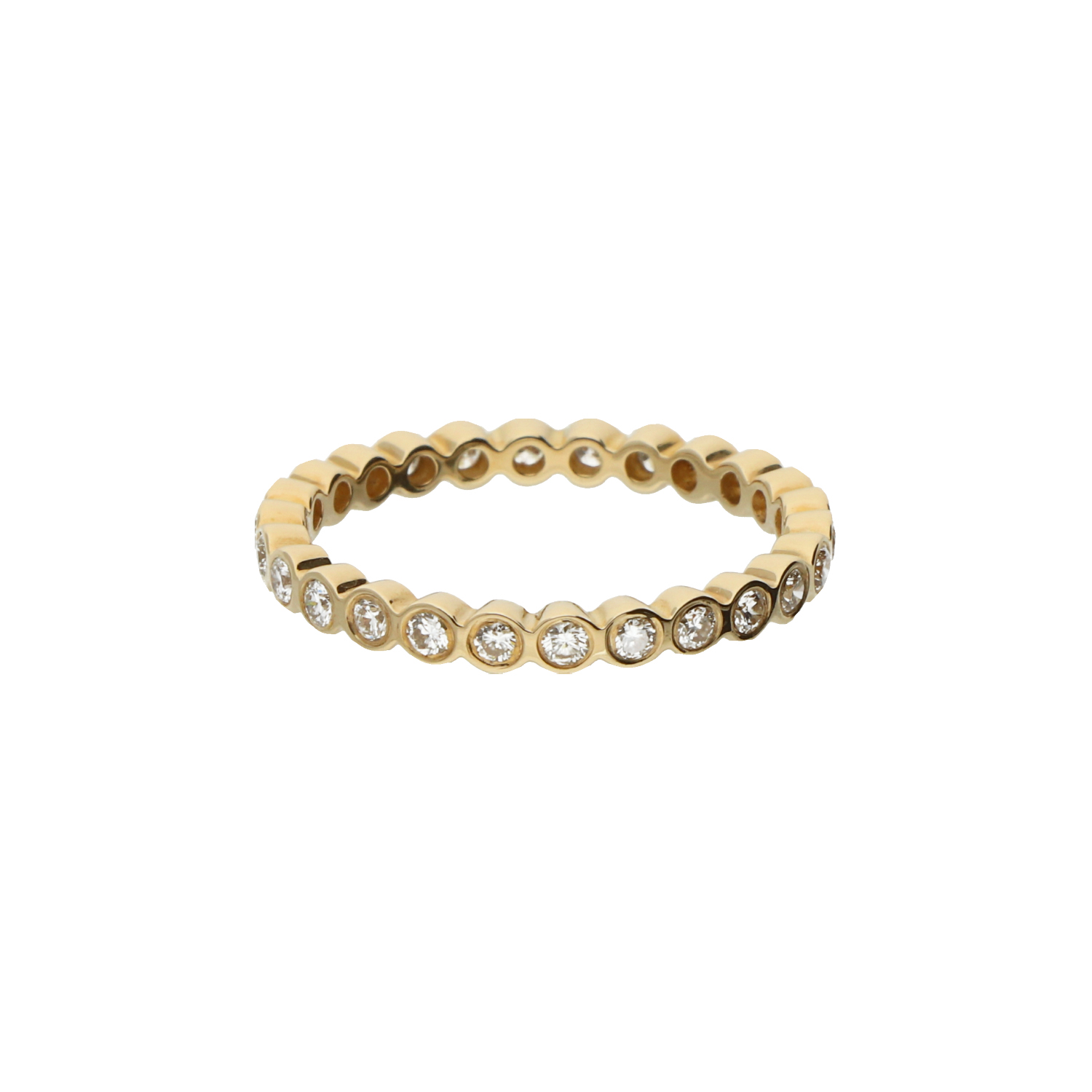 GLOW - 214.2068 - Ring - Goud - Diamant