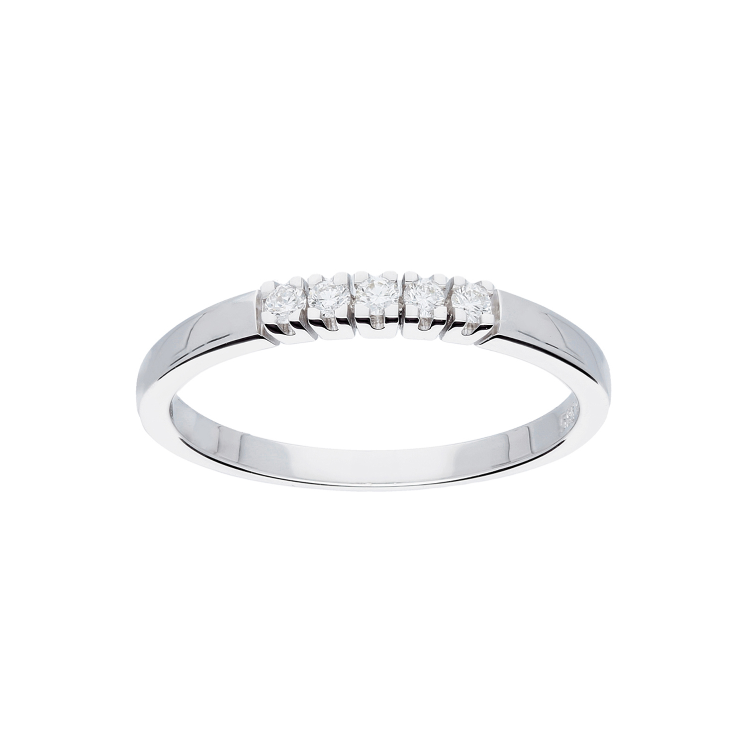 Dit is een ring van het merk GLOW