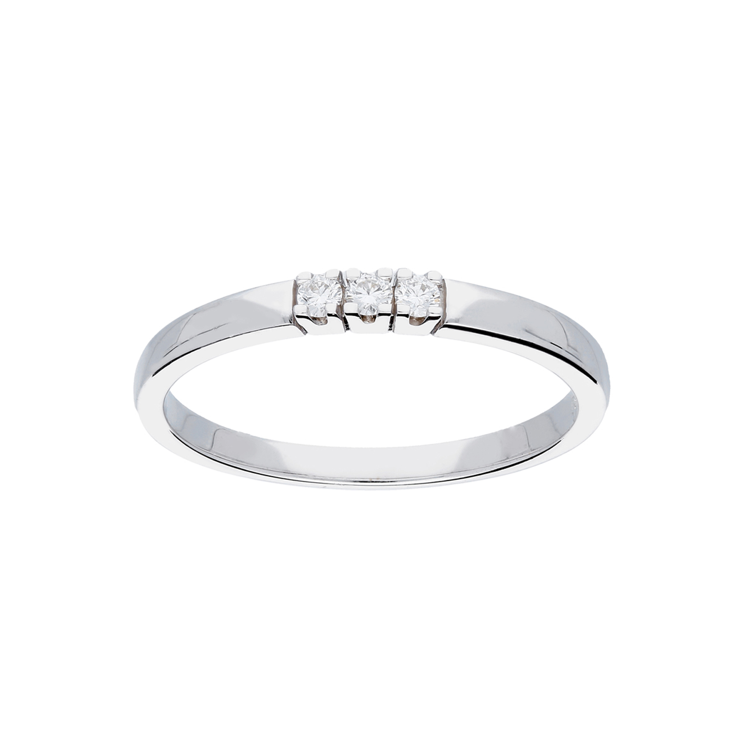 GLOW - 214.3016 - Ring - Goud - Diamant