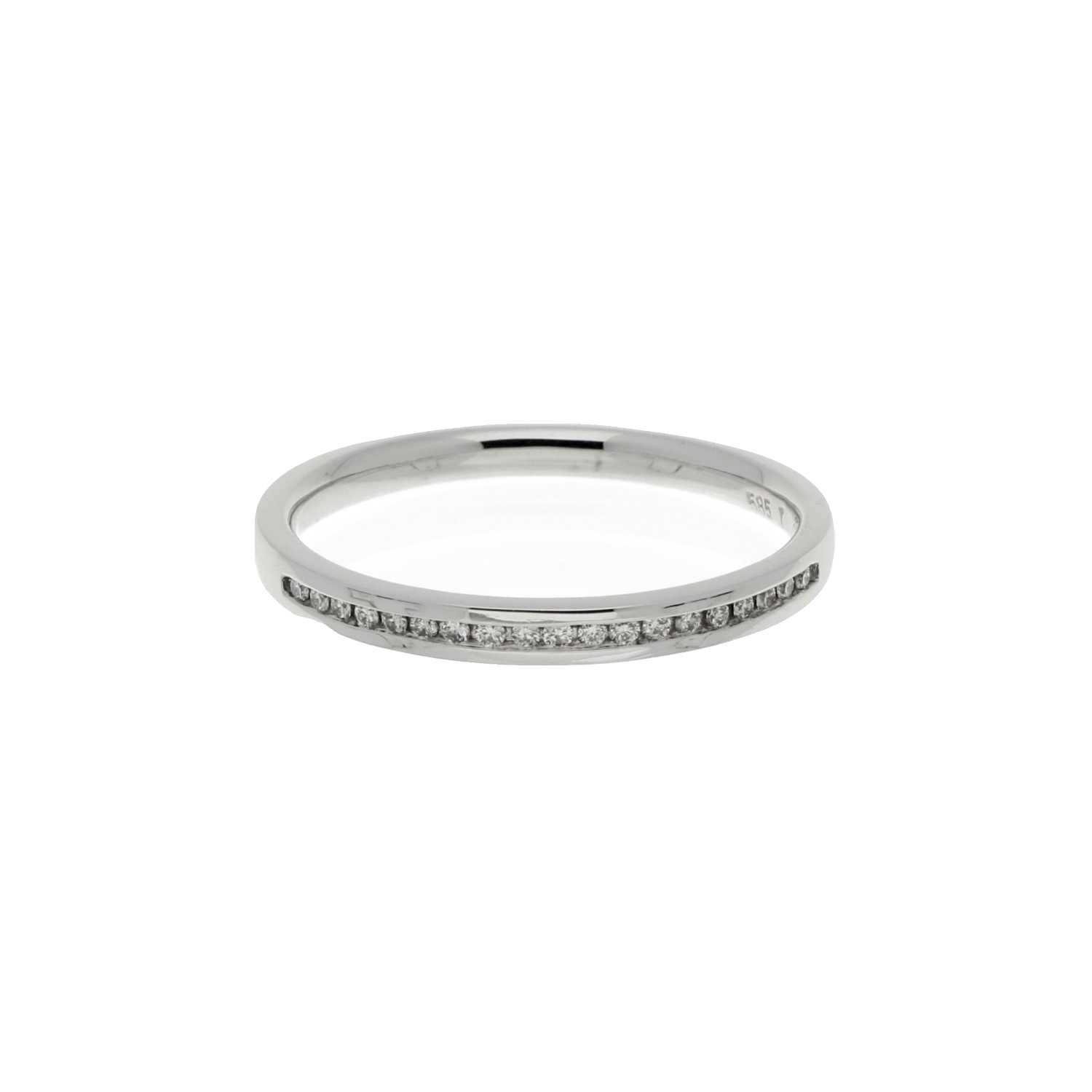 Dit is een ring van het merk GLOW