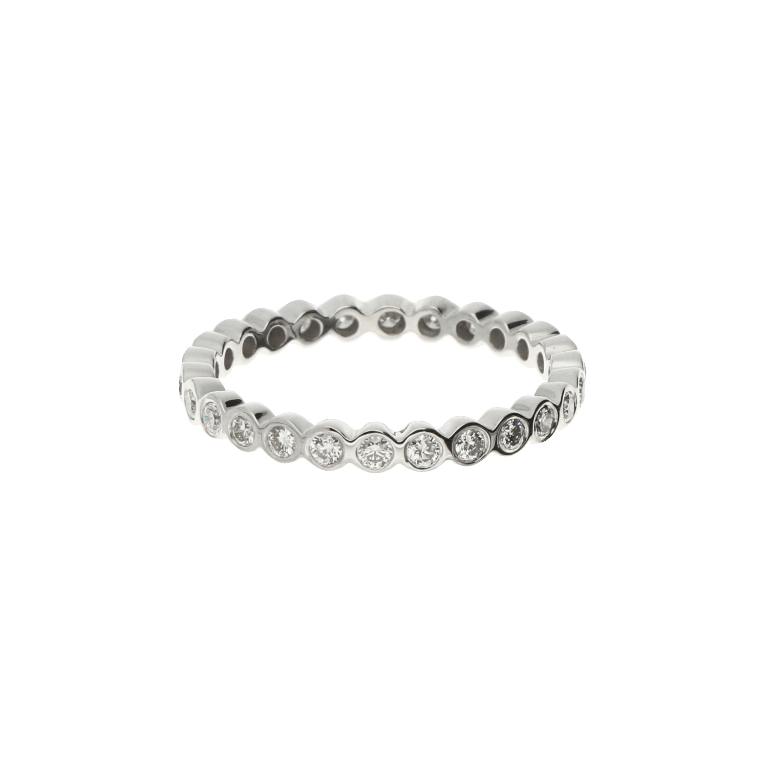 Dit is een ring van het merk GLOW