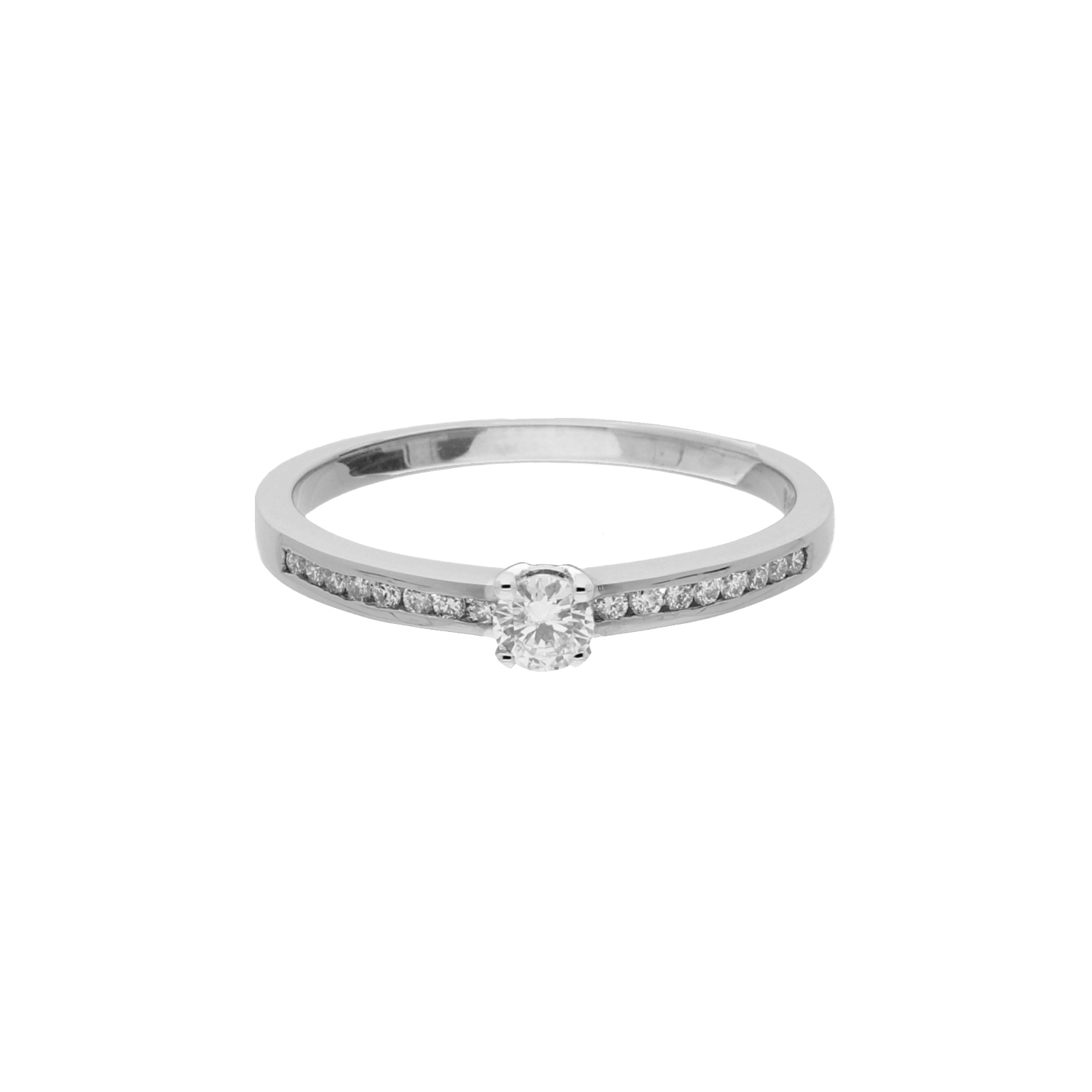 Dit is een ring van het merk GLOW