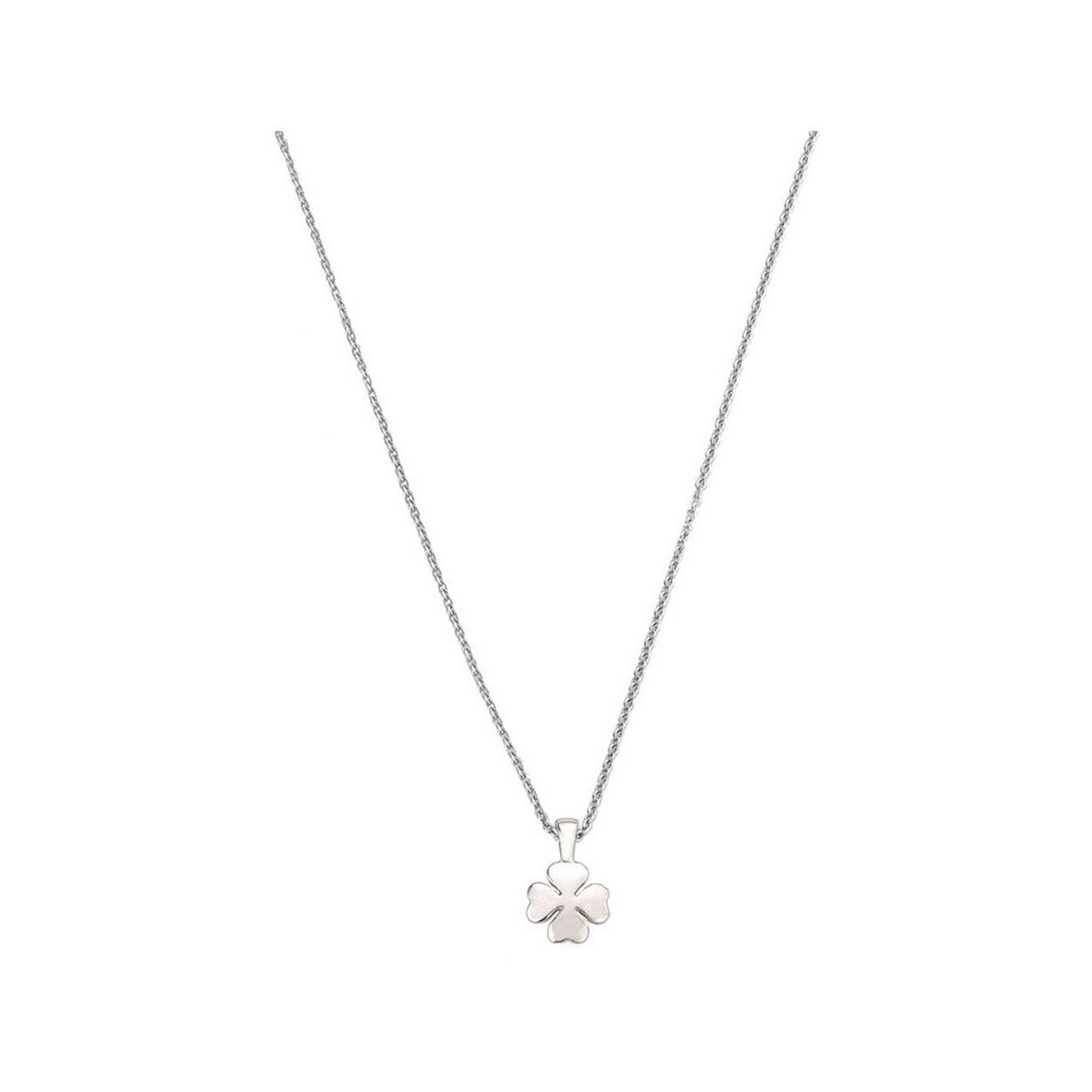 Dit is een collier van het merk Joy de la Luz.