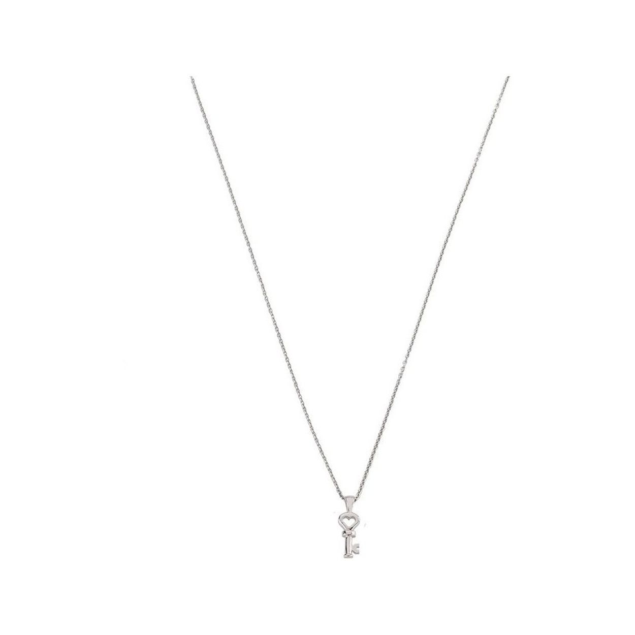 Dit is een collier van het merk Joy de la Luz.