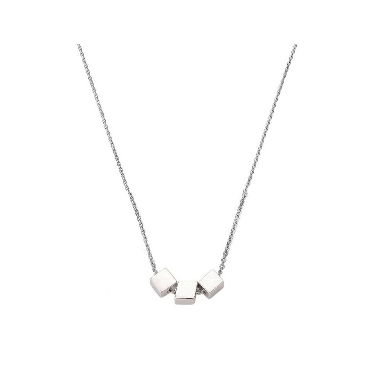 Dit is een collier van het merk Joy de la Luz.