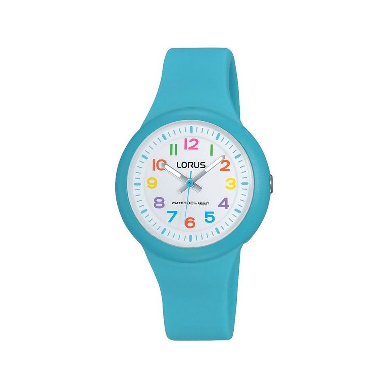 Dit is een prachtig horloge van het merk Lorus.
