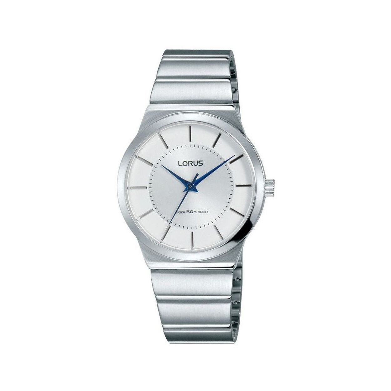 Dit is een prachtig horloge van het merk Lorus.