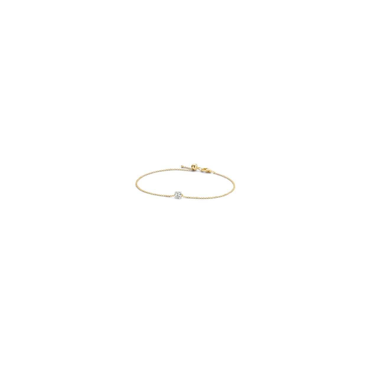 Een prachtige armbandje van het merk Blush