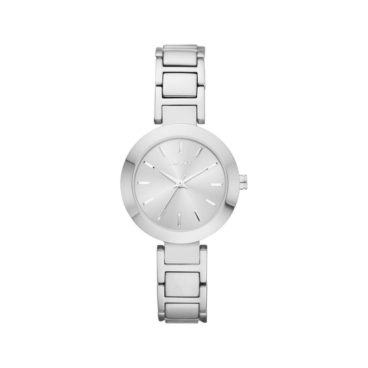 Dit is een prachtig horloge van het merk DKNY.