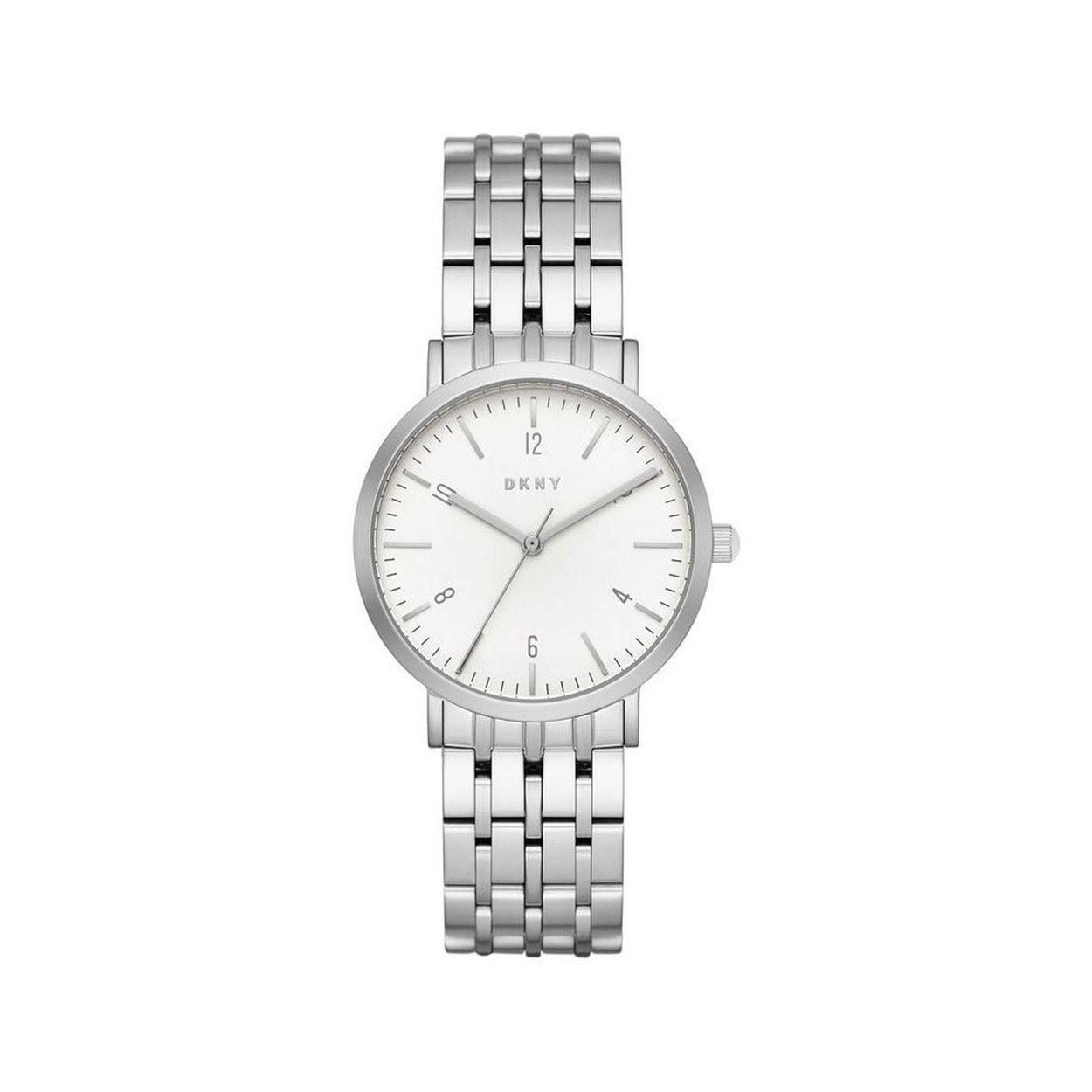 Dit is een prachtig horloge van het merk DKNY.