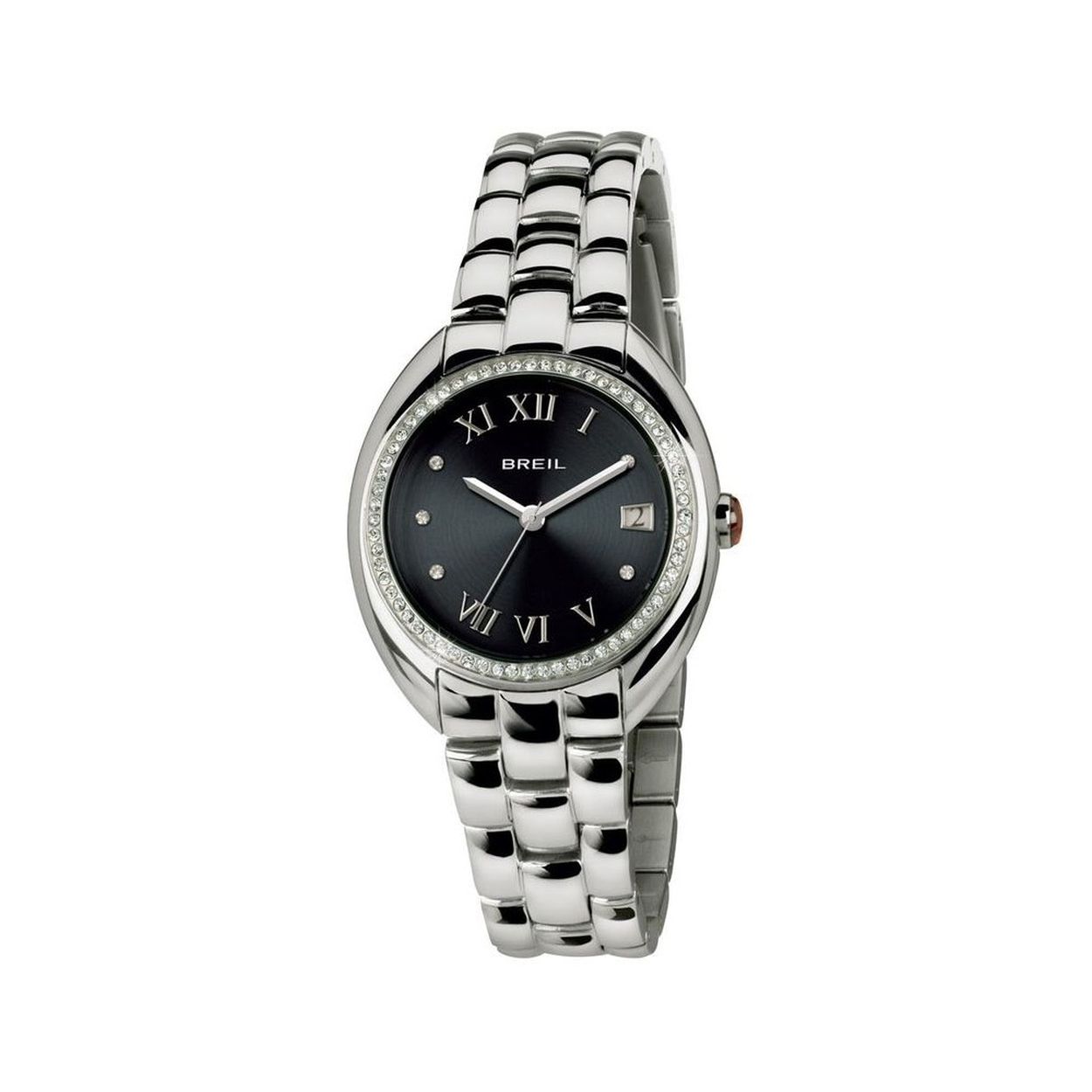 Dit is een prachtig horloge van het merk Breil.