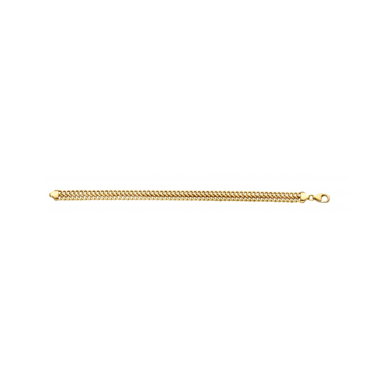 8mm dubbel Gourmet 19cm