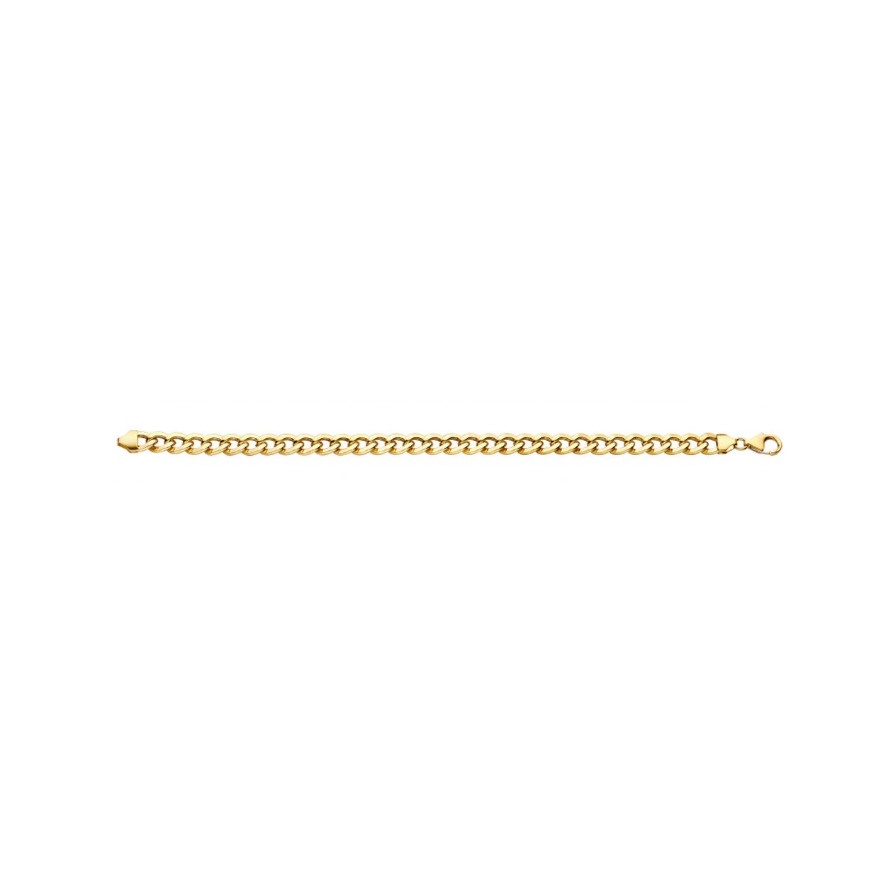 Fjory sieraden worden in Nederland met de hand vervaardigd. Deze sieraden zijn opgebouwd uit 14 karaat goud waar in een later stadium een kern van de hoogste kwaliteit zilver is toegevoegd. Deze bijzondere samenstelling zorgt voor een sieraad dat sterk is en nagenoeg niet kan deuken.