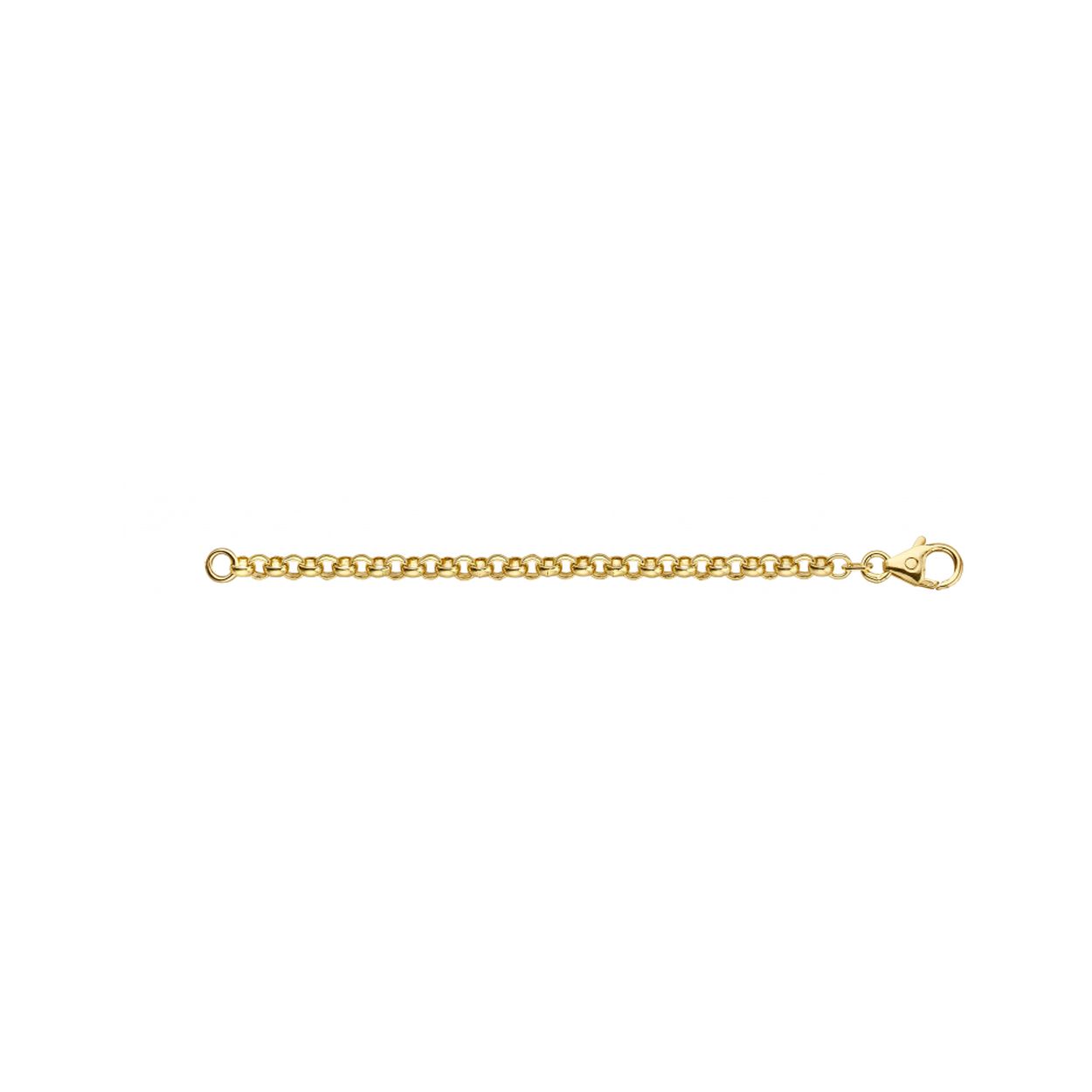 4mm Jasseron 19cm