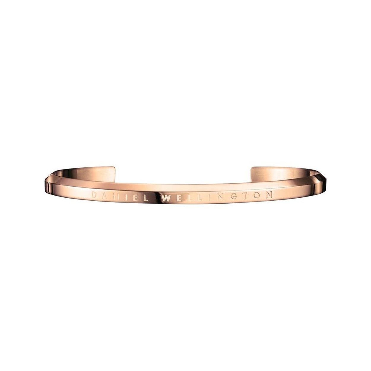 Dit is een armband van het merk Daniel Wellington.